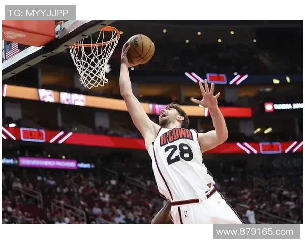 火箭逆转公牛，继续领跑西部